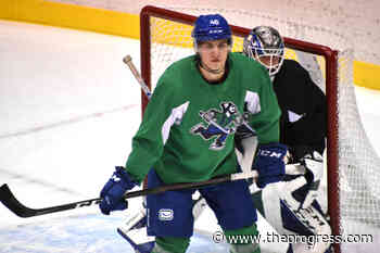 Several Abbotsford Canucks confirmed for Penticton’s Young Stars Classic event - Chilliwack Progress