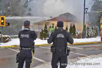 Final Surrey Police Service take-over date from RCMP still unknown - Chilliwack Progress