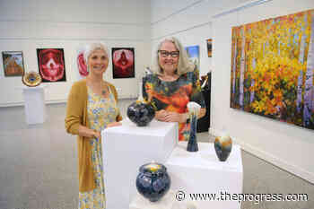 Trio of artists from Chilliwack and Hope come together for Convergence 2022 exhibition - Chilliwack Progress