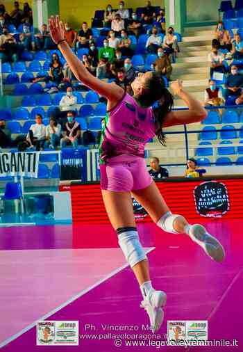 A Montecchio Maggiore arriva la bergamasca Benedetta Cometti – Lega Pallavolo Serie A Femminile - Lega Pallavolo Serie A Femminile