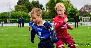 Drie dagen jeugdtoernooi bij KSK Zingem | Kruisem | hln.be - Het Laatste Nieuws