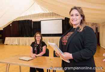 Energy costs and childcare top list of concerns at Buckie cost of living surgery - Grampian Online