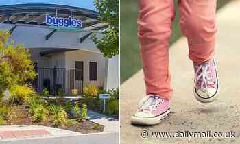 Perth childcare centre Buggles hit with $24k fine for leaving a gate open so kids could escape - Daily Mail