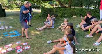 Gemeente organiseert fietslessen voor Oekraïense kinderen | Wuustwezel | hln.be - Het Laatste Nieuws