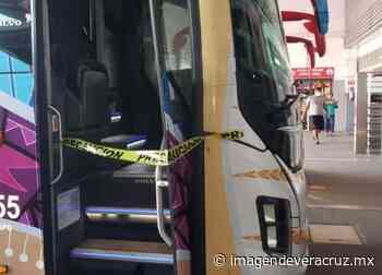 Fallece pasajero cuando viajaba en un autobús en Cosamaloapan - Imagen de Veracruz