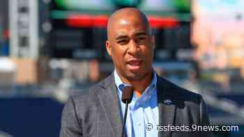 Damani Leech named Broncos' new team president