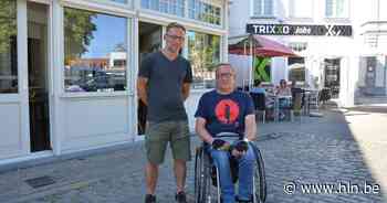 Rolstoelgebruiker Bart uit Gent tien dagen op hotel in Lokeren: “Geef mij maar de Lokerse in plaats van de Gentse Feesten” - Het Laatste Nieuws