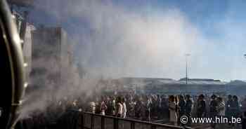 Stad houdt sporthal achter hand voor 'hete' kindernamiddag Lokerse Feesten - Het Laatste Nieuws