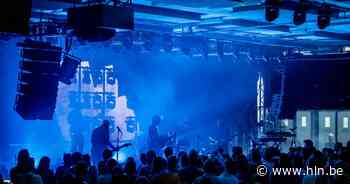 Club StuBru stroomt vol voor optreden Admiral Freebee - Het Laatste Nieuws