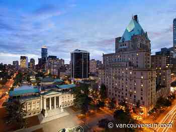 Checking In: Fairmont Hotel Vancouver