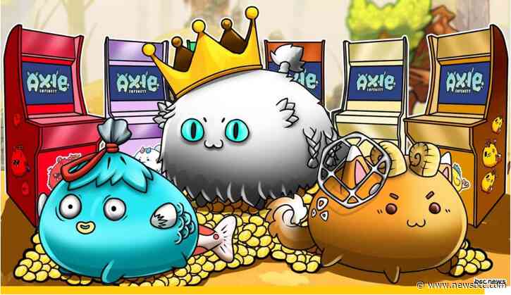 Axie Infinity Under Bearish Grip, But AXS Investors Still Optimistic