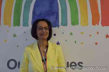 Hertfordshire NHS trust up for two national awards