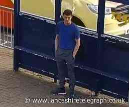 Police appeal after man injured outside Burnley McDonalds