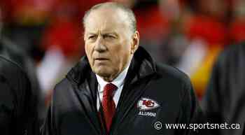 Hall of Fame quarterback and Chiefs champion Len Dawson in hospice care - Sportsnet.ca