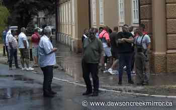 Gunman in Montenegro kills 10, then shot dead by passerby - Dawson Creek Mirror