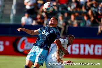 Whitecaps head to Los Angeles looking for fast start against Galaxy - Dawson Creek Mirror