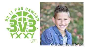 Community celebration and benefit basketball tournament in honor of Dawson Pugmire - Cache Valley Daily