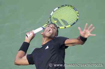 Canada's Auger-Aliassime wins third-round match at National Bank Open - Dawson Creek Mirror