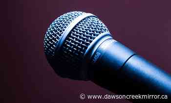 Dawson Creek mayoral mayor forum night - Dawson Creek Mirror