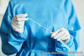 B.C. COVID-19 hospitalizations dips to one-month low - Dawson Creek Mirror