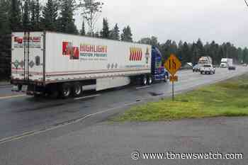 Short of DTR, Dawson Road safety options limited: report - Tbnewswatch.com