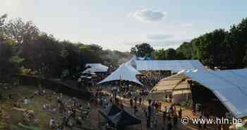 Meer dan 7.500 bezoekers voor Absolutely Free Festival | Genk | hln.be - Het Laatste Nieuws