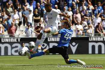 'Racing Genk heeft akkoord bereikt over transfer van Cyriel Dessers' - Voetbalkrant.com