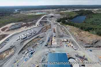 Dubreuilville mine builder cashed up to finish Magino open-pit project - Northern Ontario Business