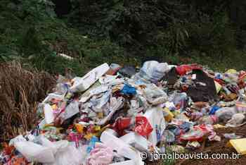 Câmeras de fiscalização para flagrar descarte irregular de lixo em Erechim - Jornal Boa Vista