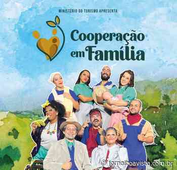 Espetáculo “Cooperação em Família”, no próximo dia 24, em Erechim - Jornal Boa Vista