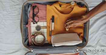 Urlaub 2022: Mit 6 praktischen Gadgets packst du deinen Koffer wie ein Profi - BUNTE.de