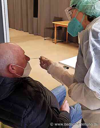 Inzidenz hat sich halbiert - Emmendingen - badische-zeitung.de