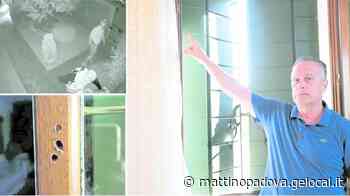 Lampioni spenti, ladri in abitazione. Il derubato: «Denuncio il Comune di Vigonza» - Il Mattino di Padova
