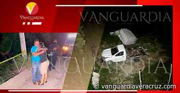 ¡Fatal volcadura en Coatzintla! - Vanguardia de Veracruz