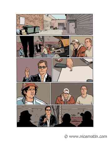 Pour fêter ses 120 ans, la Sûreté publique de Monaco se dévoile... dans une BD