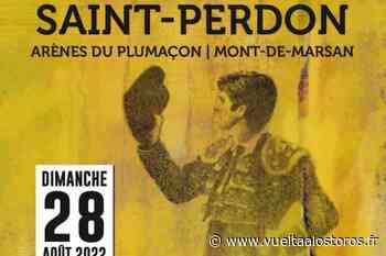 Saint Perdon : présentation de la novillada piquée du dimanche 28 août | - Vuelta A Los Toros