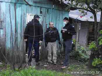 Vítima de assassinato no Faxinal Menino Deus iria a júri popular em novembro do ano passado - GAZ