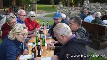 Ortsbürgerverein Apen lädt jeden Mittwoch zu Spiel-, Klön- und Grillabenden ein - Nordwest-Zeitung