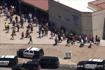 Parents arrested, tased during confrontation as Arizona school was on lockdown