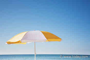 South Carolina woman dies after being impaled by a beach umbrella, coroner says