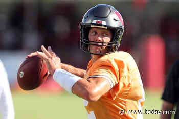 Tom Brady excused from Bucs training camp to ‘deal with some personal things﻿'