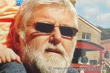 Appeal to find Croydon man with Alzheimer’s