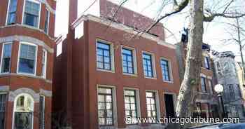 Lincoln Park mansion that has long been home to Ken Griffin's ex-wife, Anne Dias, sells for $10M - Chicago Tribune