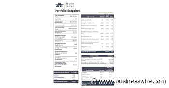 Griffin Realty Trust, Inc. Reports 2022 Second Quarter Results - Business Wire