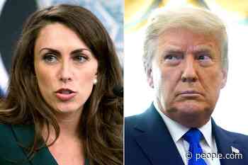 Alyssa Farah Griffin Claims Trump Is 'Wholly Unfit' for Office as She Reflects on Her Time in White House - PEOPLE