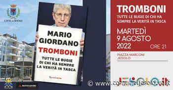 Presentazione del libro di Mario Giordano - Comune di Jesolo