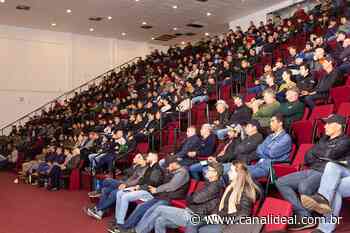 Epagri realiza o Primeiro Encontro Agricultura Regenerativa em Faxinal dos Guedes - Canal Ideal