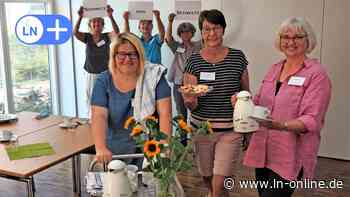 Bad Segeberg: Countdown für "Schmatz und Schwatz" zum Mittagessen - Lübecker Nachrichten