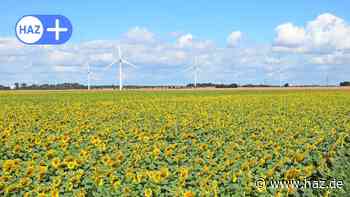 Sehnde: Stadt kritisiert Regionspläne für Windparks - zu wenig Vorranggebiete - HAZ