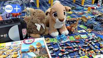 Sehnde: Förderverein der Kita Ilten organisiert Dorfflohmarkt - HAZ